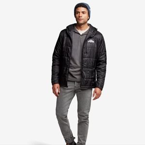 Coalatree Puffed Packable Jacket